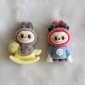Labubu Adorable Toy Set Figurines